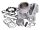 Henger készlet Top Performances 125cc 52mm Yamaha X-Max, YZF, WR 125, YZF, Yamaha X-Max, YZF, WR 125 hengerekhez