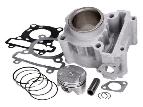 Henger készlet Top Performances 125cc 52mm Yamaha X-Max, YZF, WR 125, YZF, Yamaha X-Max, YZF, WR 125 hengerekhez