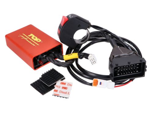 CDI gyújtóegység Top Performances digital Racing Minarelli AM6 Euro4 modellhez