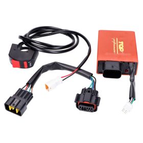   CDI gyújtóegység Top Performances digitális 2. generációs gyújtás Minarelli AM6 Moric Euro2-hez