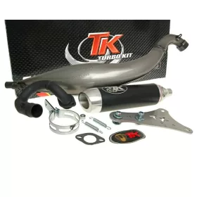 Turbo Kit Quad / ATV 2T (2 ütemű) kipufogó - Adly 50cc