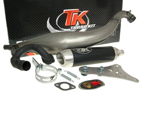 Turbo Kit Quad / ATV 2T (2 ütemű) kipufogó - Adly 50cc
