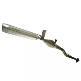   Turbo Kit Quad / ATV 2T (2 ütemű) kipufogó - Kymco MXer 50