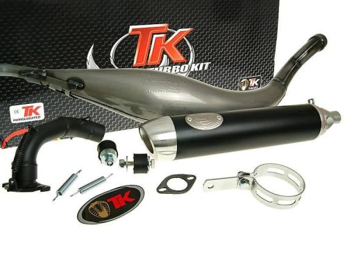 Turbo Kit Quad / ATV 2T (2 ütemű) kipufogó - Kymco MXU 50