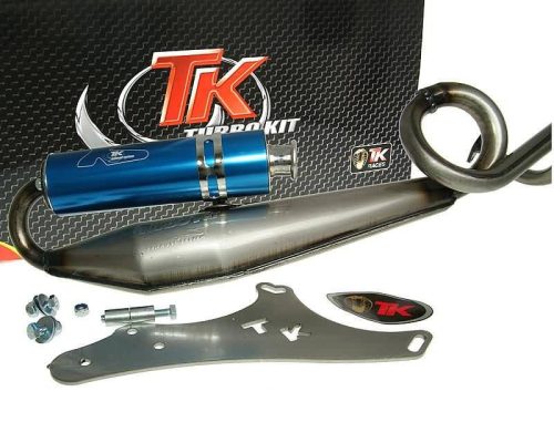 Turbo Kit GMax Sport 4T (4 ütemű) kipufogó - GY6 50cc