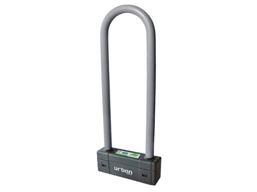 Urban Security UR85 magas biztonságú edzett acél U-lakat 85x120mm
