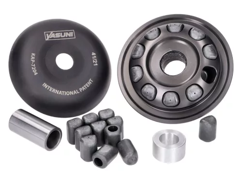 Variomatic Yasuni axiál Piaggio 50-90ccm-hez