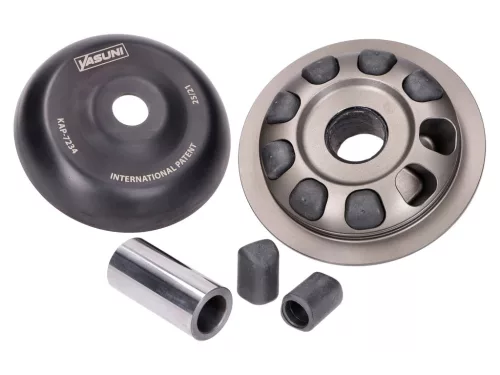 Variomatic Yasuni Axial a Piaggio Fly, Liberty, Medley, Vespa Primavera, Sprint, GTS, S 125 modellekhez