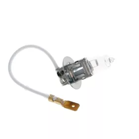 Fényszóró izzó H3 12V 55W PK22S - duál optika