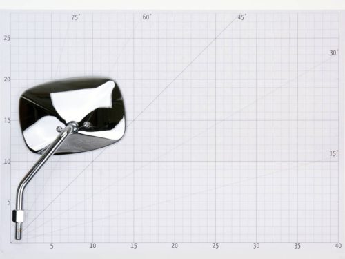 Tükör bal - Aprilia Habana, Mojito Custom 50, 125