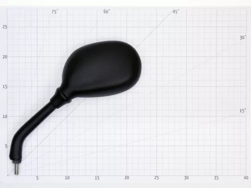 Tükör bal - Malaguti F10, F12, F18, Crosser