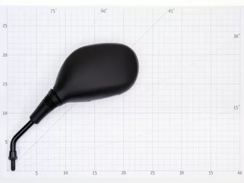 Tükör jobb - MBK Booster, Yamaha BWs