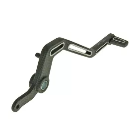 Fék pedál alumínium karbon-optika - Minarelli AM Racer