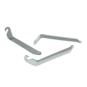 Robogó gumi levers - szett (3 db) - robogó gumi fitting