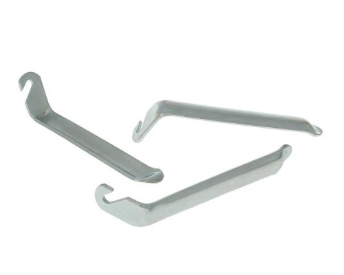 Robogó gumi levers - szett (3 db) - robogó gumi fitting