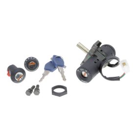   Zár szett / gyújtáskapcsoló - Aprilia Habana, Mojito (99-03)