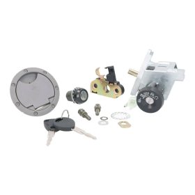   Zár szett / gyújtáskapcsoló - Yamaha Aerox, MBK Nitro (97-02)