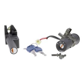 Zár szett / gyújtáskapcsoló - Honda X8R, SXR