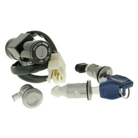 Zár szett / gyújtáskapcsoló - Honda Bali SJ50