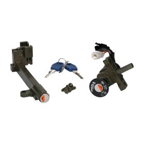   Kulcs zár / gyújtáskapcsoló szett - Yamaha BWs NG, Bump, MBK Booster