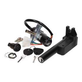 Zár szett / gyújtáskapcsoló - Aprilia Scarabeo (93-07)