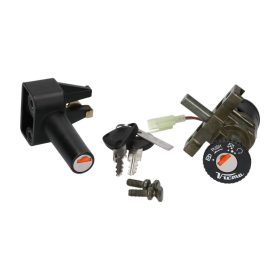   Zár szett / gyújtáskapcsoló - Yamaha BWs, MBK Booster (03-)