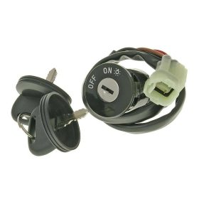   Gyújtás kapcsoló / gyújtáskapcsoló - Kymco Maxxer, MXU, KXR