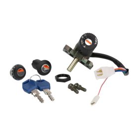   Zár szett / gyújtáskapcsoló - Aprilia Habana, Mojito (04-07)