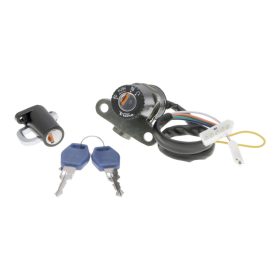   Zár szett / gyújtáskapcsoló - Aprilia RX50, MX50, Red Rose 50