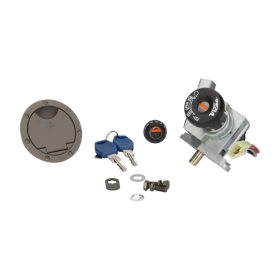   Zár szett / gyújtáskapcsoló - Yamaha Aerox, MBK Nitro (03-09)