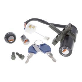   Zár szett / gyújtáskapcsoló - Aprilia Scarabeo 50/100 4T / 4 ütemű