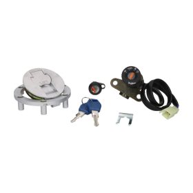   Zár szett / gyújtáskapcsoló - Yamaha TZR, RR, MBK X-Power (03-)