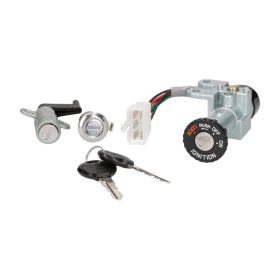   Zár szett / gyújtáskapcsoló - Kymco People 50-150cc (99-04)