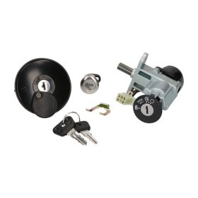 Zár szett / gyújtáskapcsoló - Keeway Matrix 50