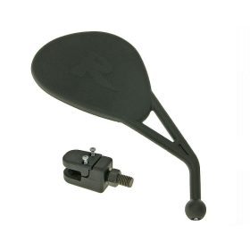   Tükör verseny összecsukható jobb, csomagban felszerelő rögzítő M10 menetes - ATV, Supermoto
