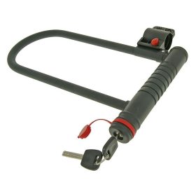 U-zár Snake 190x320, felszerelő