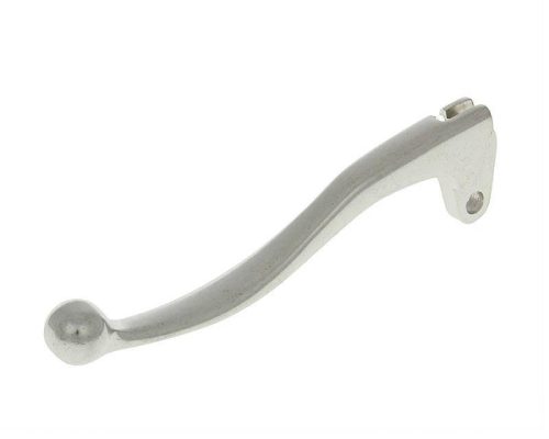 Ezüstszínű baloldali kuplungkar - Yamaha DT 50R (96), DT125