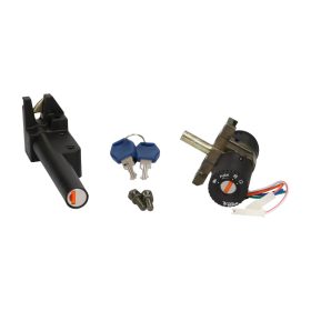 Zár szett / gyújtáskapcsoló - Aprilia Area 51