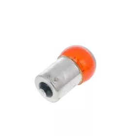 Index / irányjelző izzó narancssárga R10W BA15s 12V 10W
