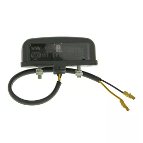   Rendszámtábla világítás (8.7cm szélesség) univerzális