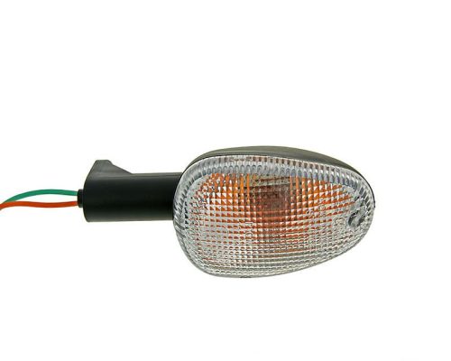 Index / irányjelző szerkezet Bal első !vagy! Jobb hátsó - Aprilia RS, Tuono 50, 125