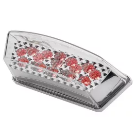   Hátsó fényszóró szerkezet fehér Lexus stílus LED - Beta, KTM, MBK, Yamaha