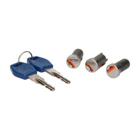   Zár szett / gyújtáskapcsoló - Piaggio Hexagon 125-150 (-97)