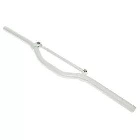 Vicma alumínium downhill kormány - ezüst