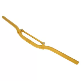 Vicma alumínium downhill kormány - arany