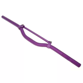 Vicma alumínium downhill kormány - lila