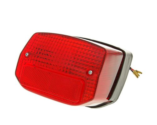 Hátsó fényszóró szerkezet - Honda SH50 Scoopy