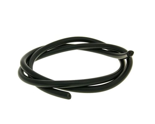 Gyújtáskábel 7mm fekete - 1m