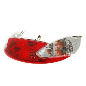 Hátsó fényszóró szerkezet - Peugeot Vivacity (02-05)