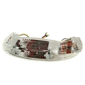 Hátsó fényszóró szerkezet - Peugeot Vivacity (2005-)